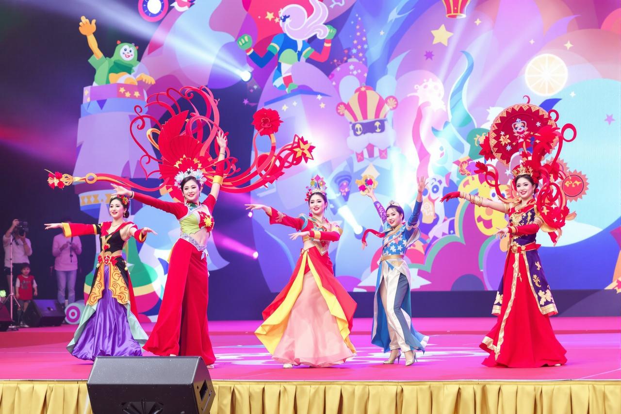 在线看片年度粉丝嘉年华